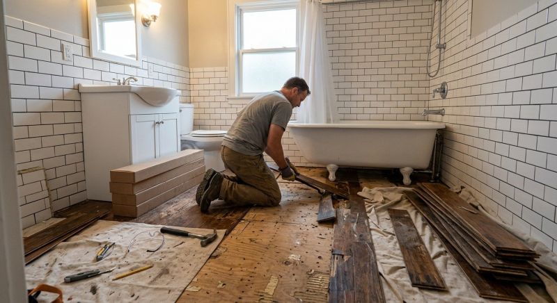 Top Bathroom Remodeling Companies in Broadview Heights, OH