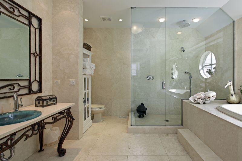 Luxury Bathroom Renovations